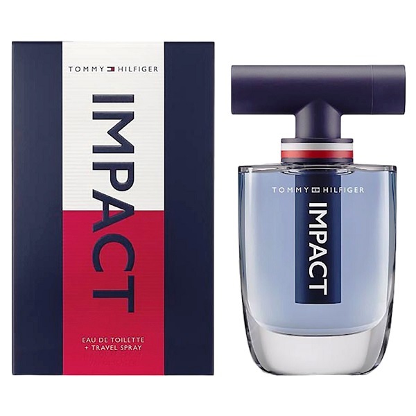 P Tommy Hilfiger Impact M Edt 100 Mlsp