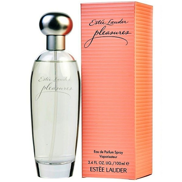 P Estee Lauder Pleasures W Edp 100 Mlsp