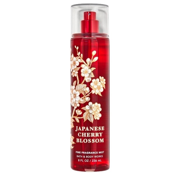 Bbw Japanese Cherry Blossom Splash 236Ml