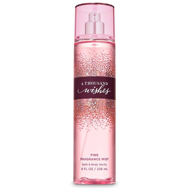 Bbw A Thousand Wishes Splash 236 Ml