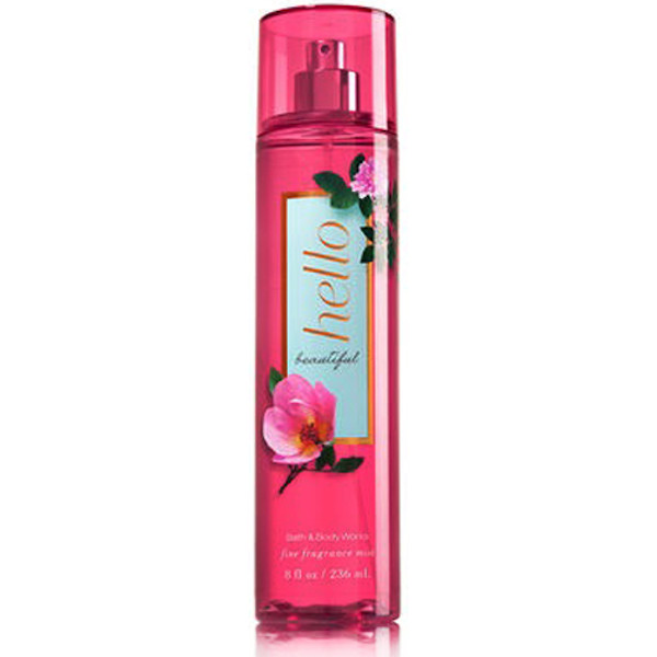 Bbw Hello Beautiful Splash 236Ml
