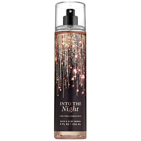 Bbw Into The Night Splash 236 Ml