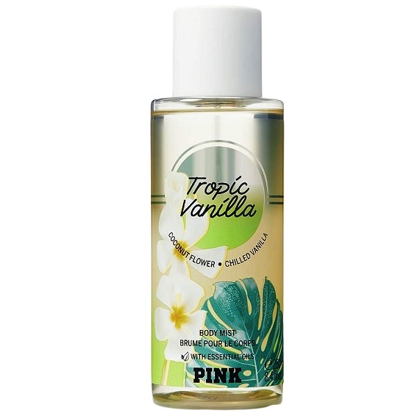Pink Tropic Vanilla Splash 250 Ml