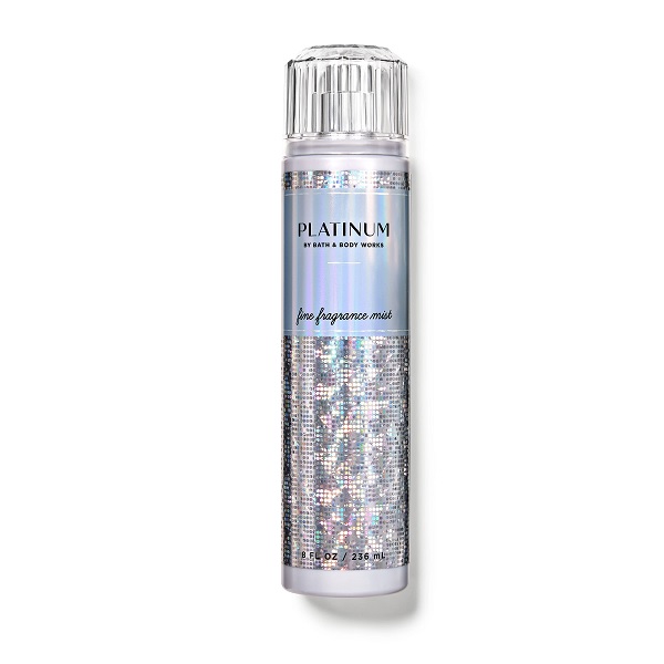 Bbw Platinum Splash 236 Ml