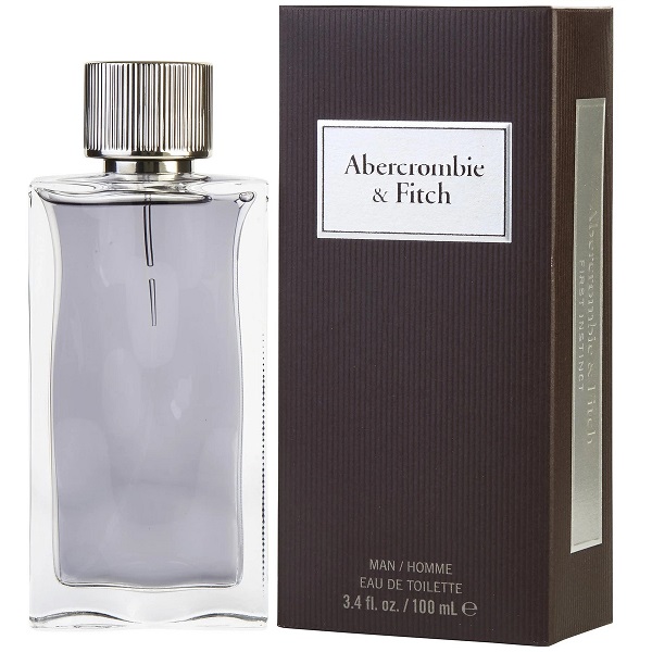 P Abercrombie & Fitch First Instinct M Edt 100Ml
