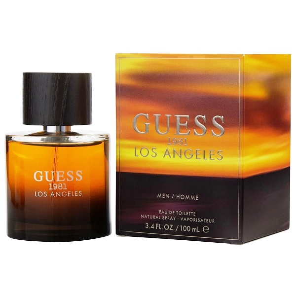 P Guess 1981 Los Angeles M Edt 100 Mlsp