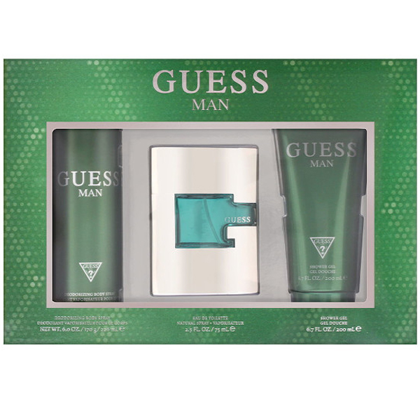 P Set Guess Man 75 Mlsp 3Pc