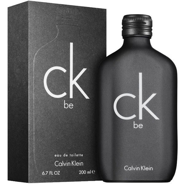 P Calvin Klein Be M Edt 200 Mlsp
