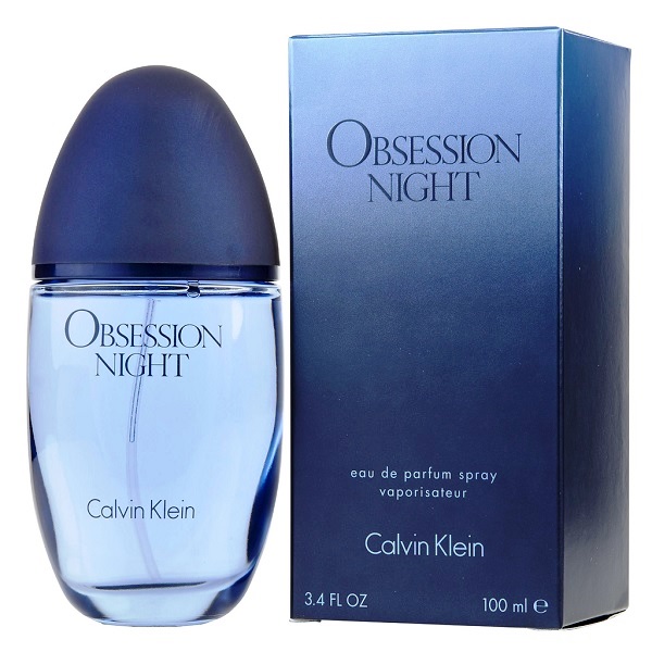 P Calvin Klein Obsession Night W Edp 100 Mlsp