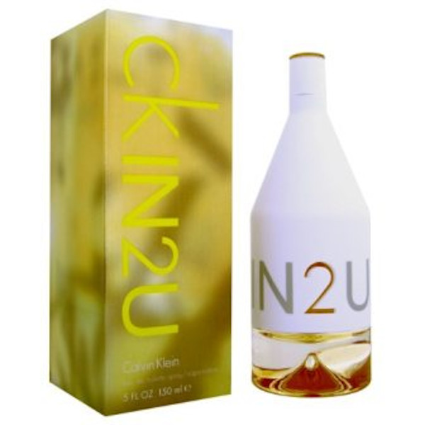P Calvin Klein In2U Her Edt 150 Mlsp