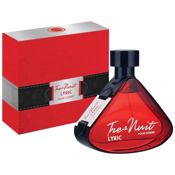 P Armaf Tres Nuit Lyric M Edp 100Mlsp