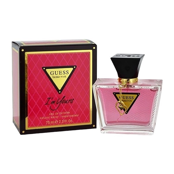 P Guess Seductive I M Yours W Edt 75Mlsp