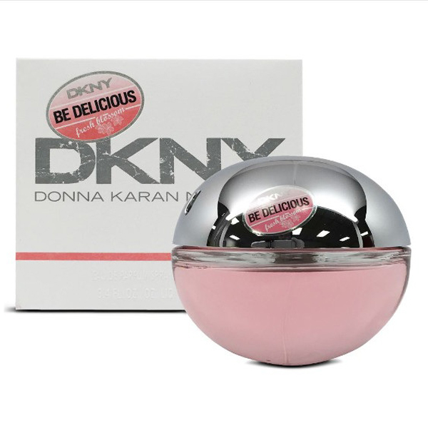 P Dkny Be Delicious Fresh Blossom W Edp 100Ml