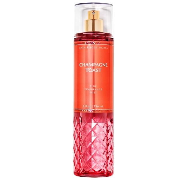 Bbw Champagne Toast Splash 236 Ml