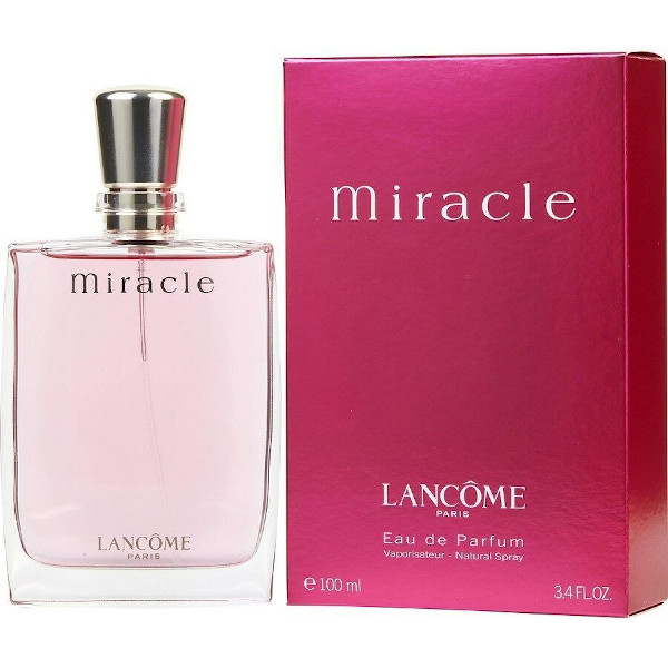 P Lancome Miracle W Edp 100 Mlsp