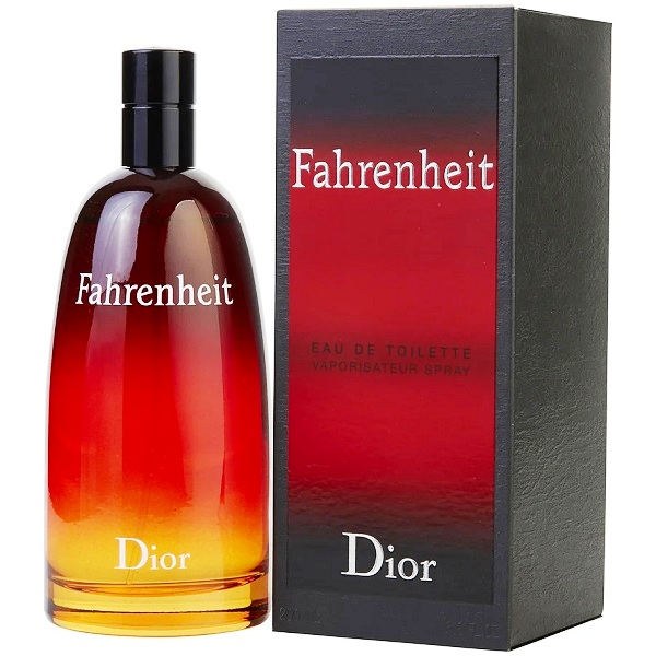 P Christian Dior Fahrenheit M Edt 100 Mlsp