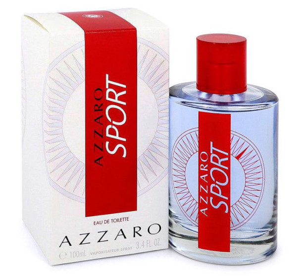 P Azzaro Sport M Edt 100 Mlsp