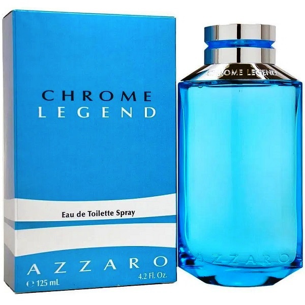 P Azzaro Chrome Legend M Edt 125 Mlsp