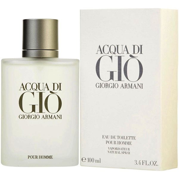 P Armani Acqua Di Gio M Edt 100 Mlsp