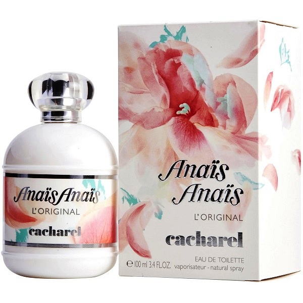 P Cacharel Anais Anais W Edt 100 Mlsp