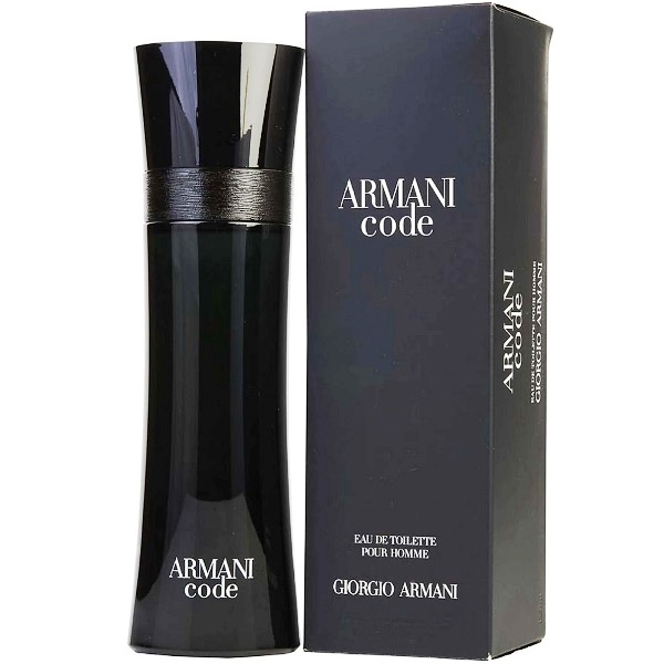 P Armani Code M Edt 125 Mlsp