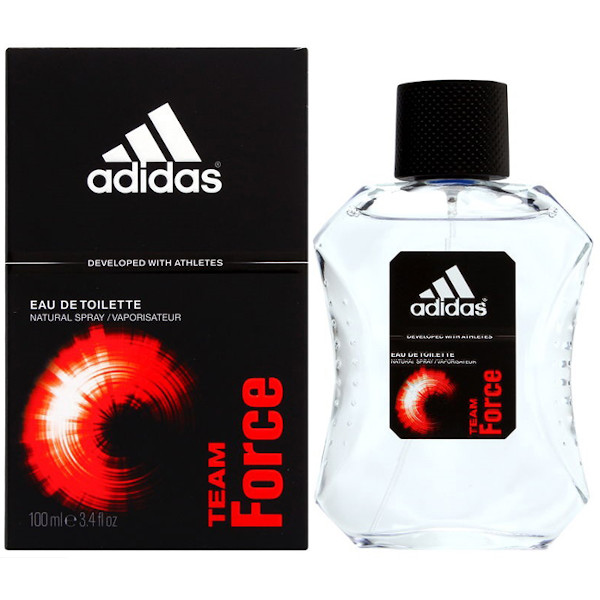 P Adidas Team Force M Edt 100 Mlsp