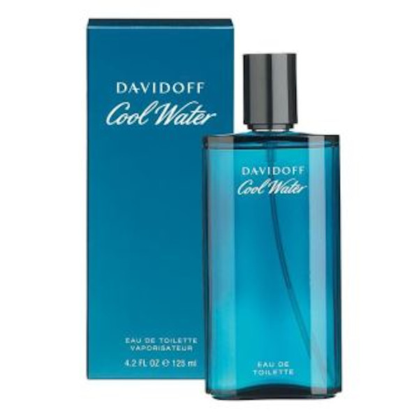 P Davidoff Cool Water M Edt 125 Mlsp
