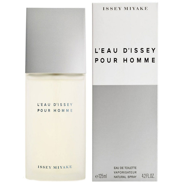 P Issey Miyake M Edt 125 Mlsp