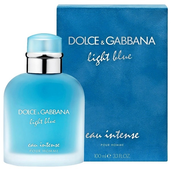 P Dolce & Gabbana Light Blue Intense M 100Mlp
