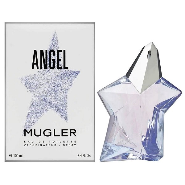 P Thierry Mugler Angel W Edt 100 Mlsp