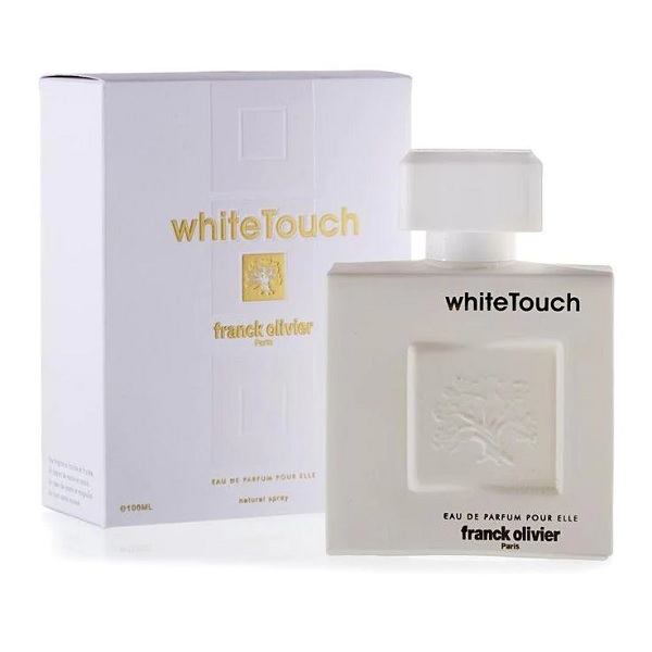 P Franck Olivier White Touch W Edp 100Mlsp $