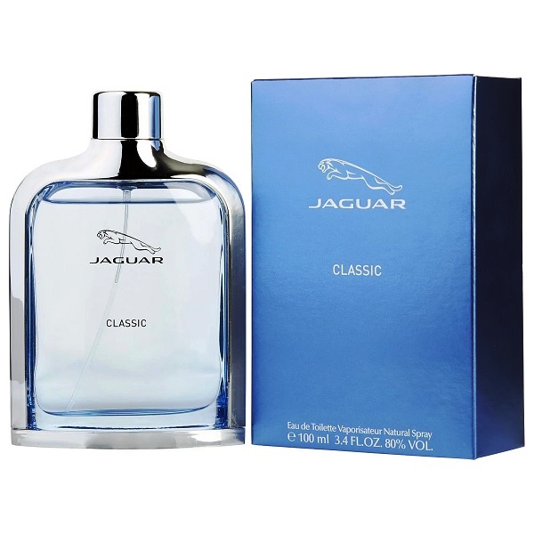 P Jaguar Classic Blue M Edt 100 Mlsp$