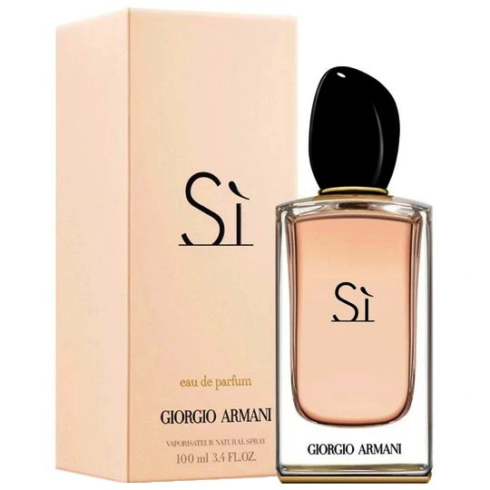 P Armani Si W Edp 100 Mlsp