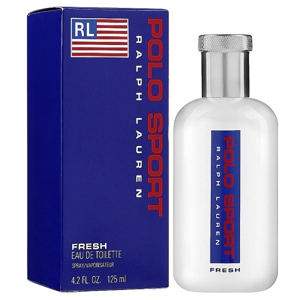 P Ralph Lauren Polo Sport Fresh M Edt 125Mlsp