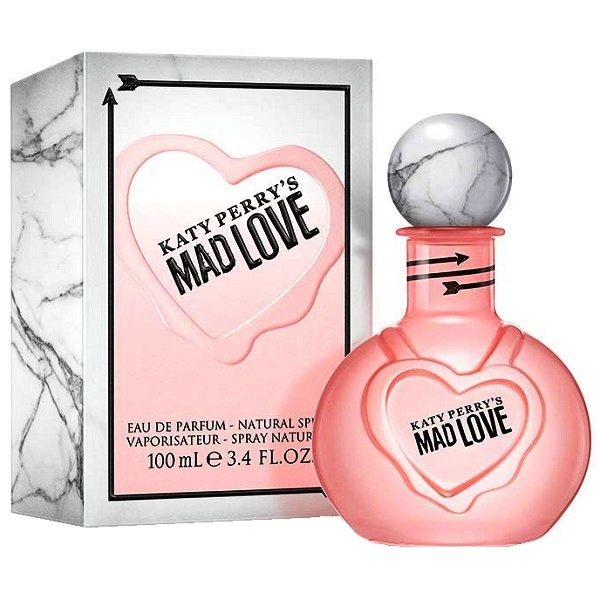 P Katy Perry Mad Love W Edp 100 Mlsp $