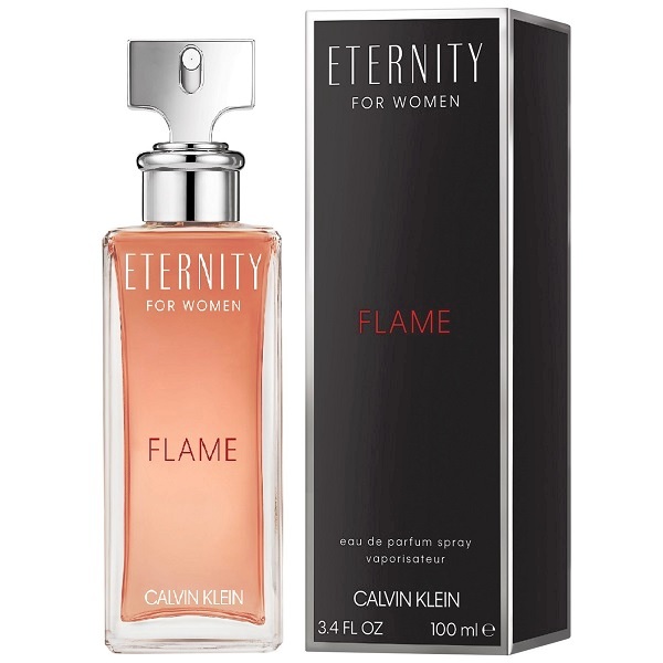 P Calvin Klein Eternity Flame W Edp 100 Mlsp