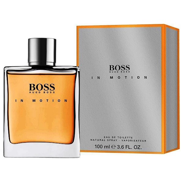 P Hugo Boss In Motion M Edt 100 Mlsp