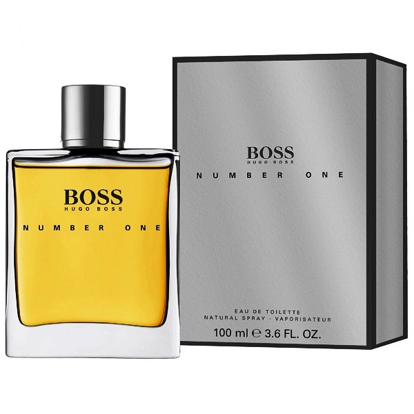 P Hugo Boss Number One M Edt 100 Mlsp