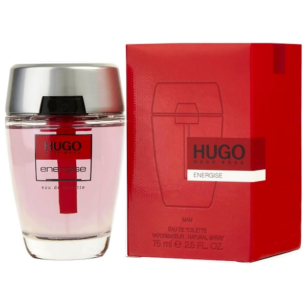 P Hugo Boss Energise M Edt 75 Mlsp