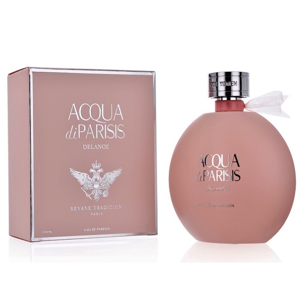 P Reyane Acqua Di Parisis Delanoe W Edp 100Ml
