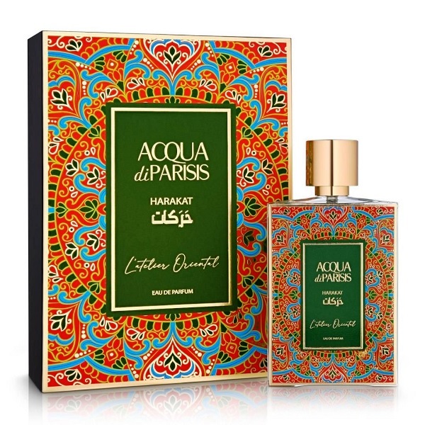 P Reyane Traditional Acqua Parisis Harakat$