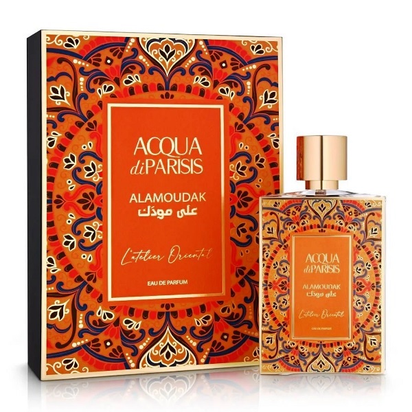 P Reyane Traditional Acqua Parisis Alamoudak$