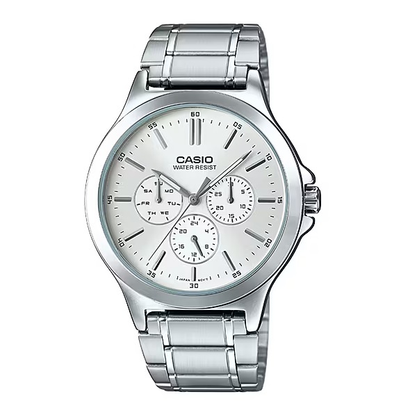 Reloj Casio Caballero Mtp-V300D-7A
