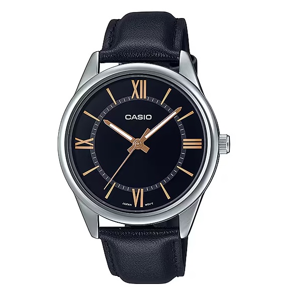 Reloj Casio Caballero Mtp-V005L-1B5