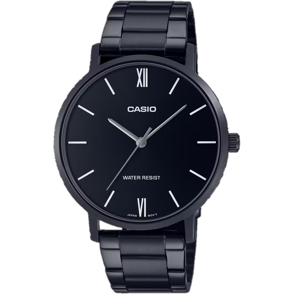 Reloj Casio Cabllero Mtp-Vt01B-1B