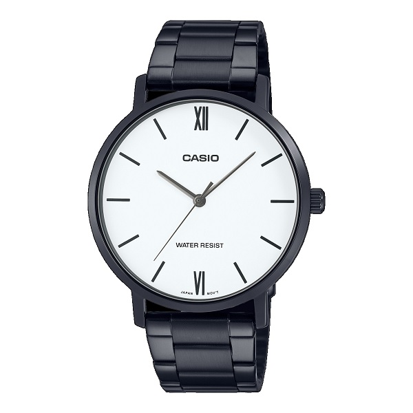 Reloj Casio Caballero Mtp-Vt01B-7B