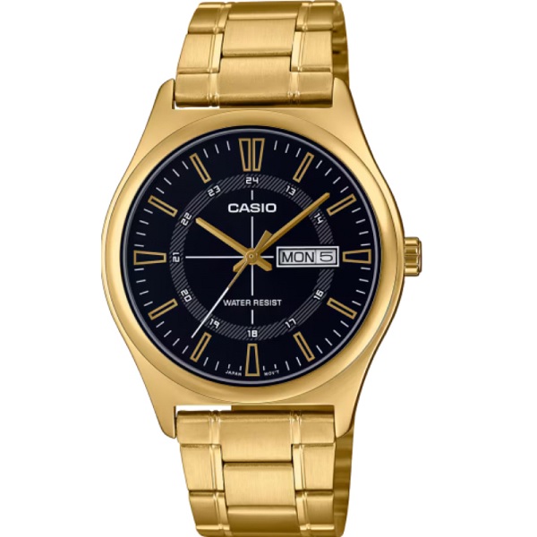 Reloj Casio Caballero Mtp-V006G-1C