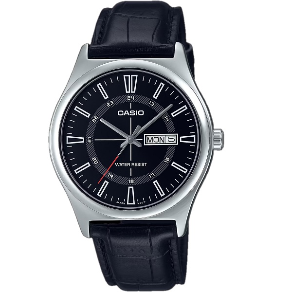Reloj Casio Caballero Mtp-V006L-1C
