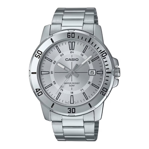 Reloj Casio Caballero Mtp-Vd01D-7C