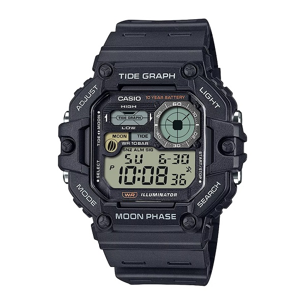 Reloj Casio Caballero Ws-1700H-1A